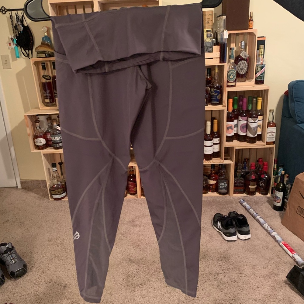 P’Tula Leggings - The Crystal “Driven For More”